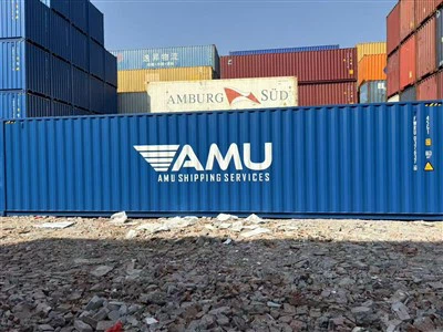 کنٹینر سی فریٹ